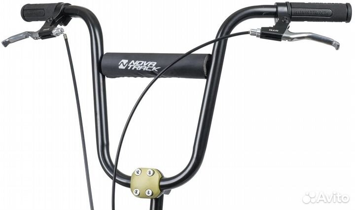 Самокат для детей novatrack city line