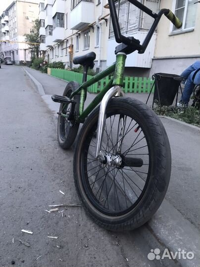 Велосипед bmx