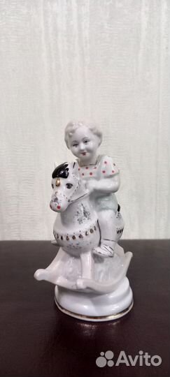 Фарфоровые статуэтки СССР