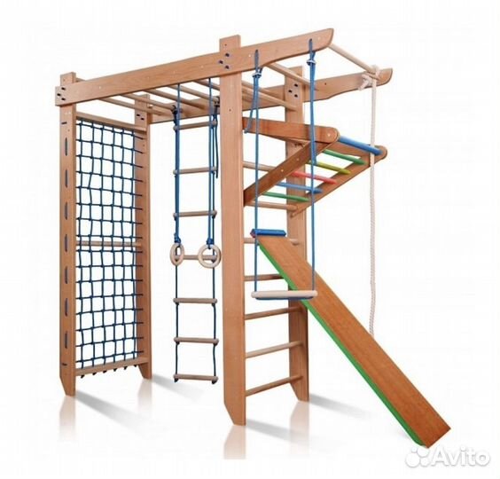 Детский спортивный комплекс