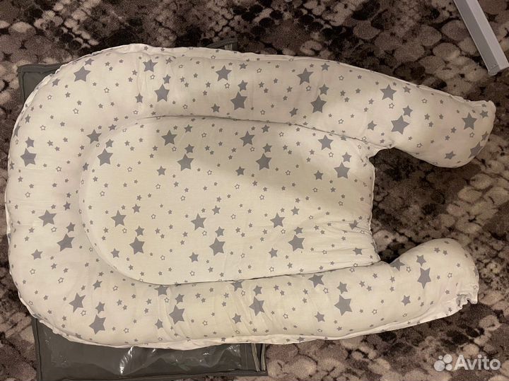 Кокон для новорожденных