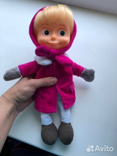 Маша и Медведь Мульти-Пульти