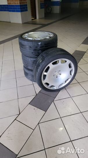 Литые диски r20 Maybach оригинал