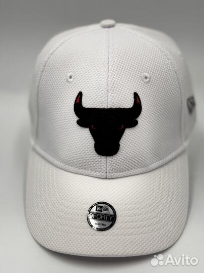 Стрейч бейсболка Chicago Bulls дерзко