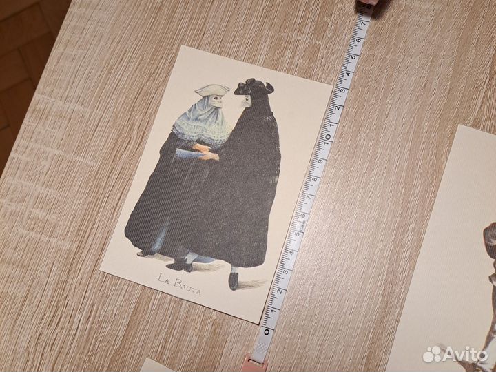 Рисунки с персонажами комедии делль арте