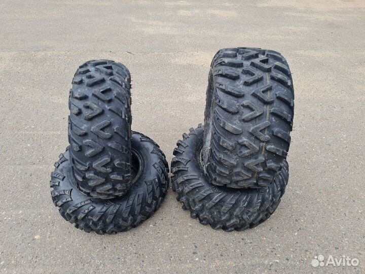 Шины ITP для квадроцикла 26x9 R12 и 26х11 R12
