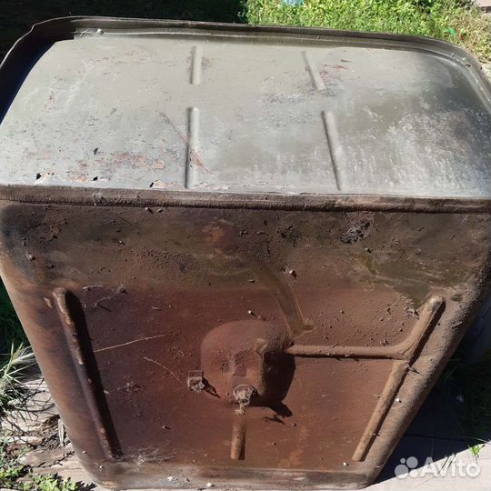 Топливный бак на камаз 150 л