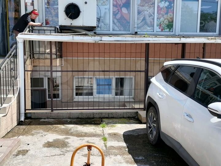 Квартира-студия, 35,8 м², 1/4 эт.