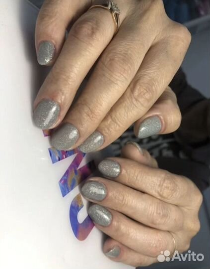 Маникюр,наращивание ногтей