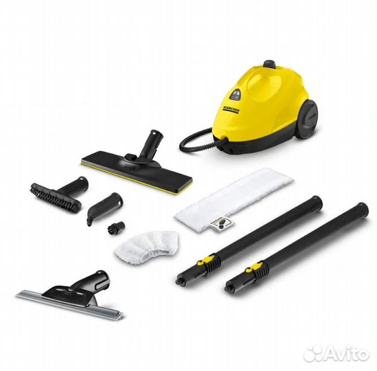 Пароочиститель Karcher sc2 easy fix