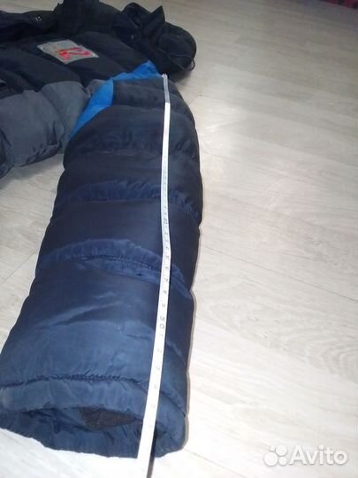 Куртка зимняя на синтепоне