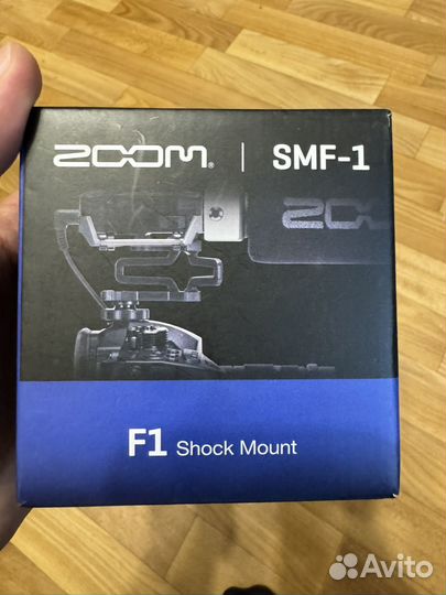 Держатель zoom SMF-1 новый