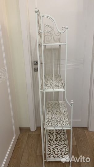 Подставка для цветов/ обувница