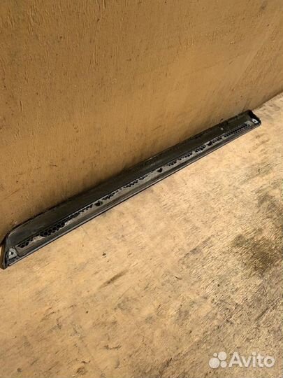 Молдинг задний нижний правый VW passat b7
