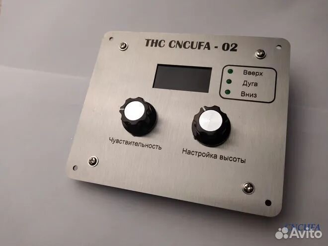 Контроллер THC cncufa-02