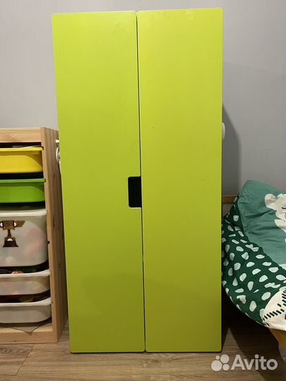 Детский шкаф IKEA стува