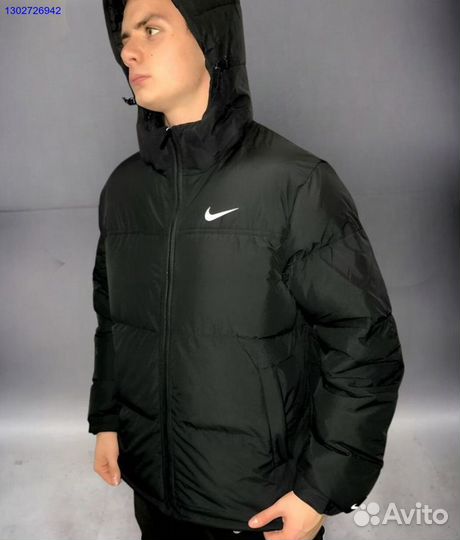 Зимние куртки Nike