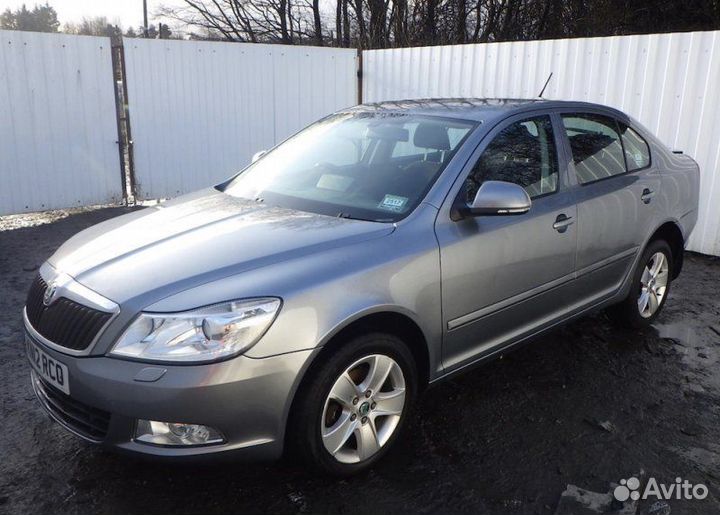 Проводка (коса) Skoda Octavia A5 1.4 caxa 2012