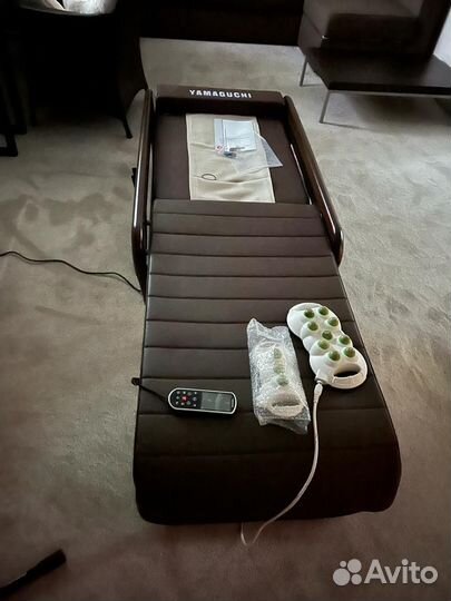 Инновационная массажная кровать Yamaguchi kenko