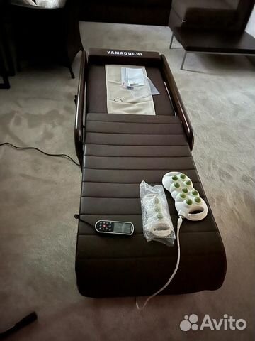 Инновационная массажная кровать Yamaguchi kenko