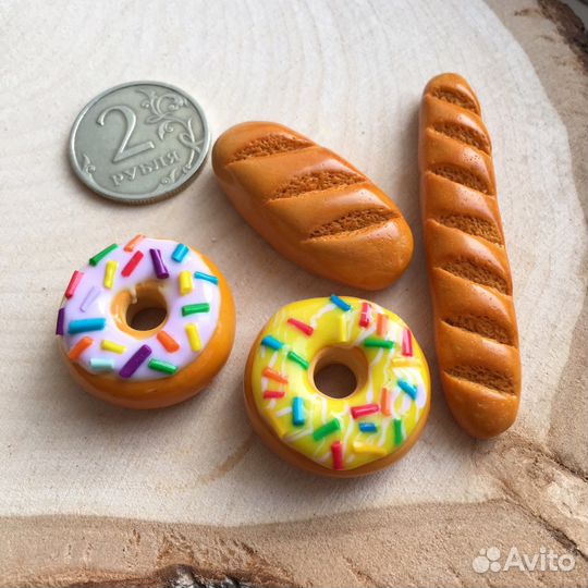 Игрушки из полимерной глины