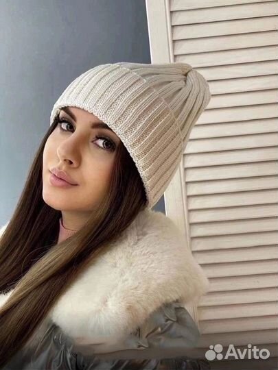 Шапка женская