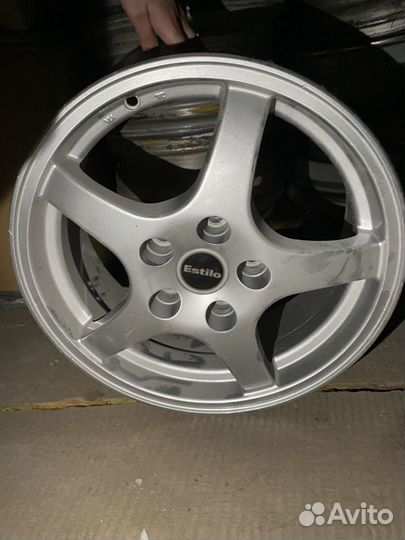 Литые диски r16 5x114 3 nissan