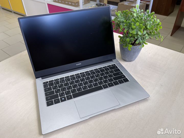 Ультрабук Huawei/Как новый/В коробке/14 дюймов