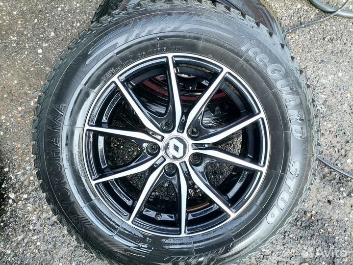 Yokohama Ice Guard Stud IG35 2.25/7 R16