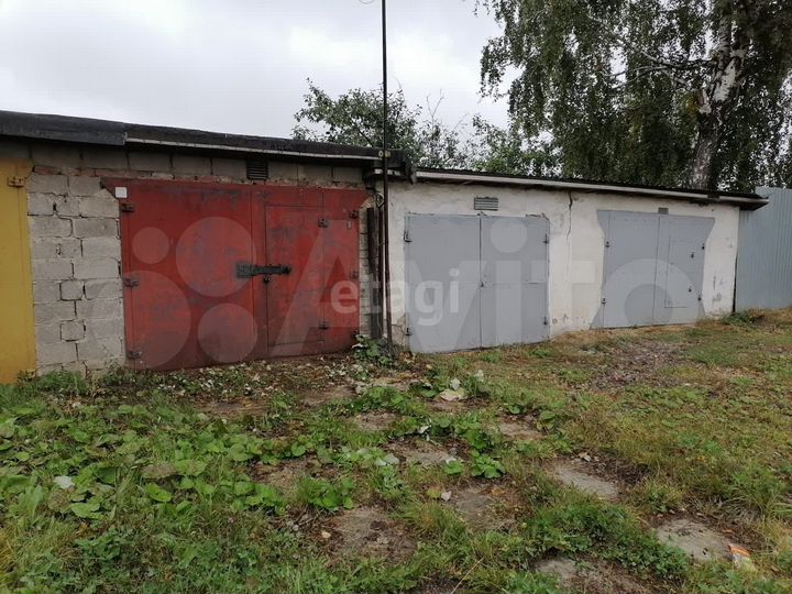 Гараж, 25 м²