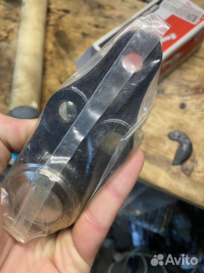 Шаровая опора lanos nexia