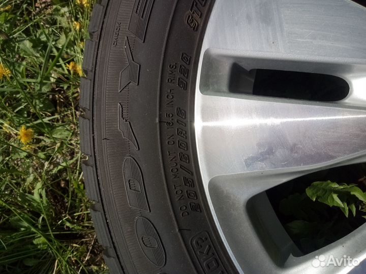 Продам колеса