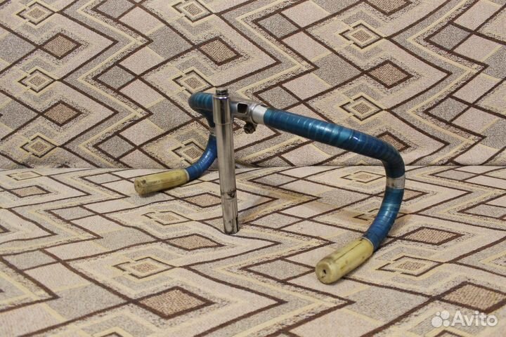 Велосипедный спортивный руль с выносом