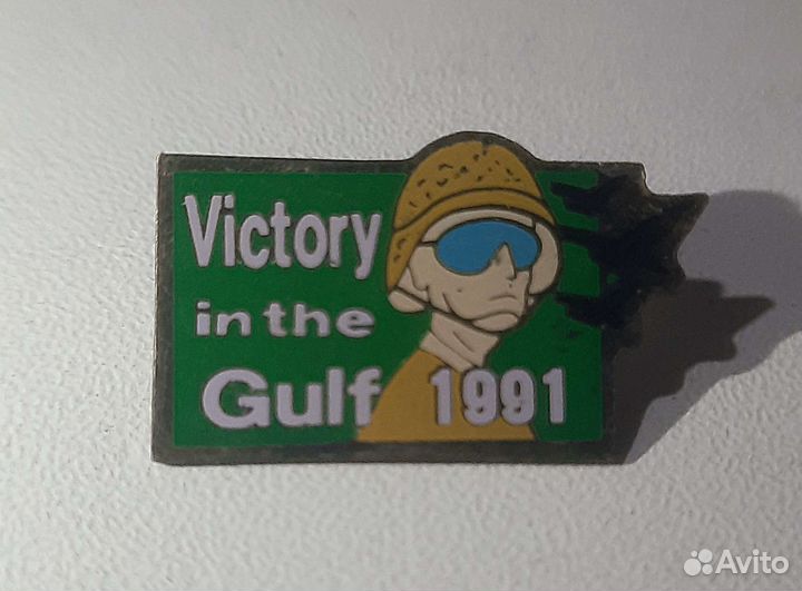 Военные значки США