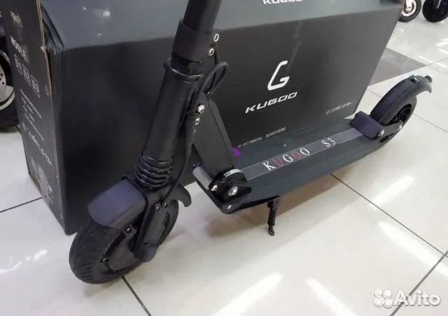 Электросамокат