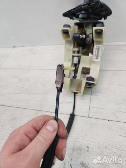 Кулиса АКПП Mercedes Viano W639 ом646