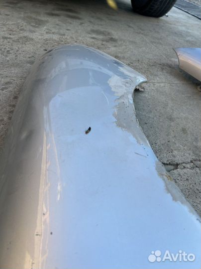 Крыло Мерседес w210 рестайлинг