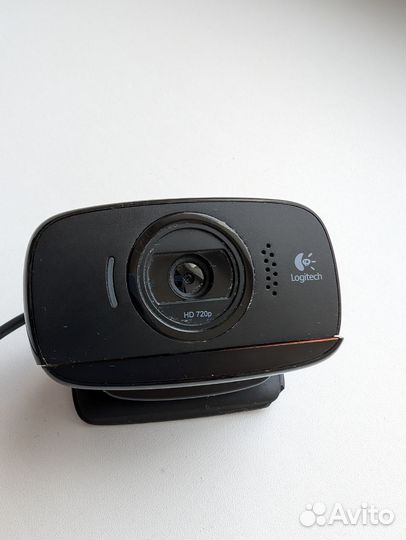 Веб-камера Logitech hd webcam c510