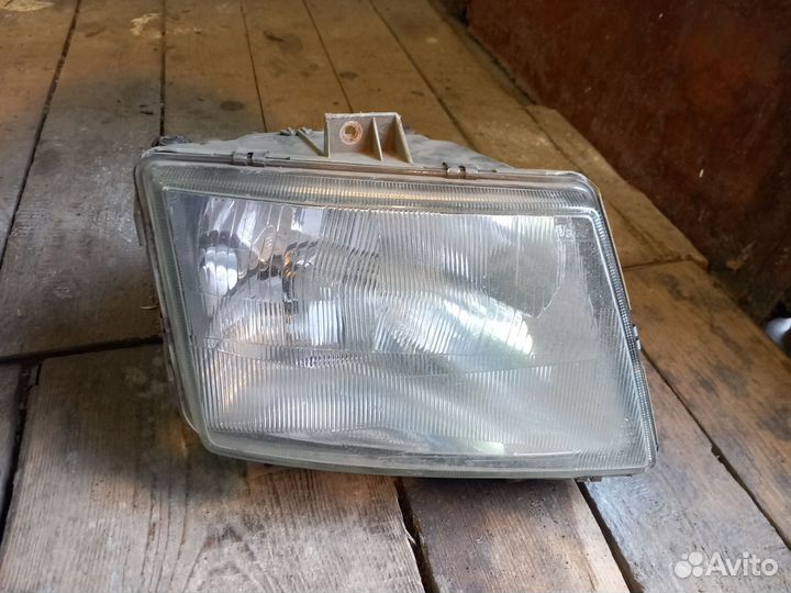 Фара правая мерседес вито 638