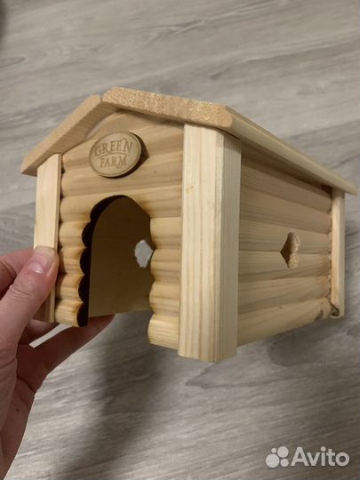 Аксессуары для грызунов