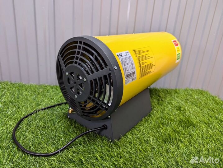 Тепловая пушка газовая Ballu 33 кВт 720 м/ч (Новая