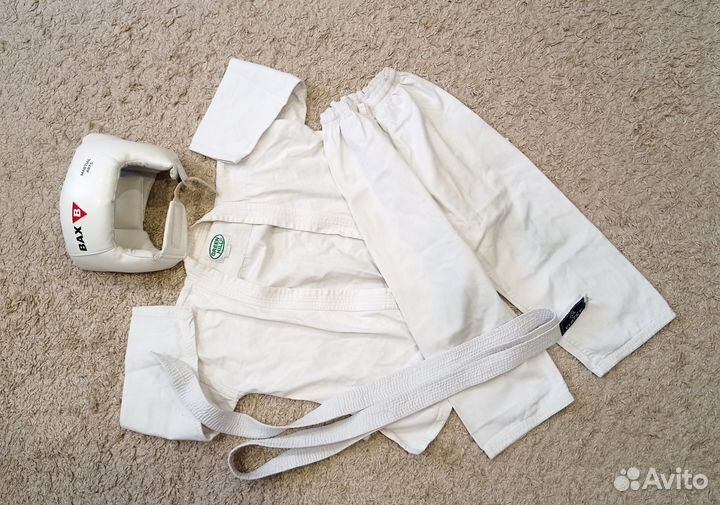 Кимоно детская форма для рукопашного боя