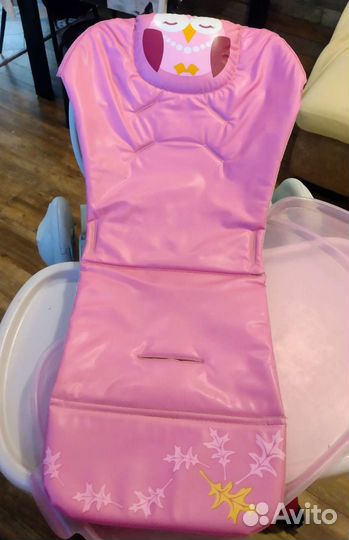 Стульчик для кормления chicco