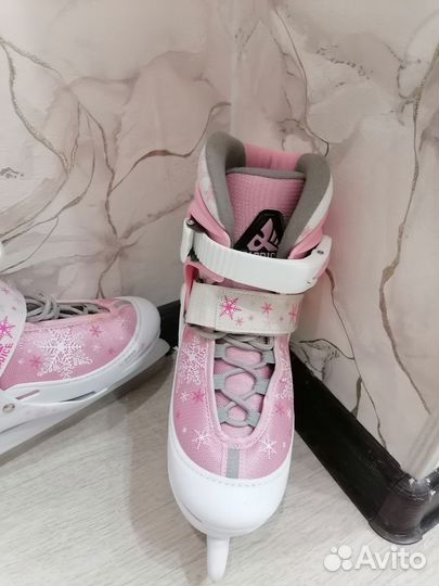 Продаются коньки