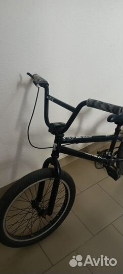 Трюковой велосипед bmx tech team