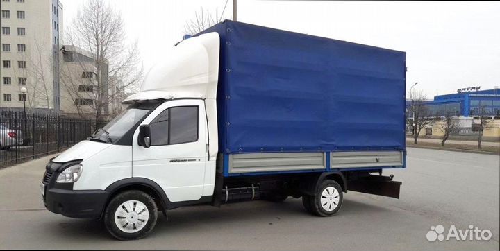 Грузоперевозки для бизнеса от 300км и 300кг