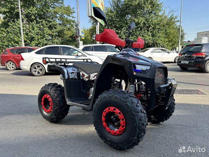 Квадроцикл promax forest 180