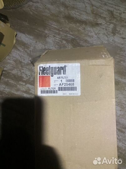 Продам новый воздушный фильтр AF25468