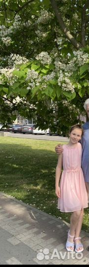 Нарядное платье