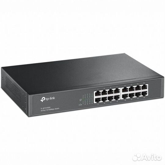 Коммутатор TP-Link TL-SF1016DS 109019